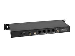 OMNITRONIC UHF-604 4-channel Wireless Mic System 520-554 MHz