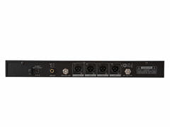 OMNITRONIC UHF-604 4-channel Wireless Mic System 520-554 MHz