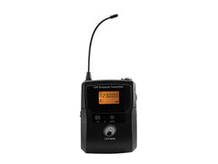 OMNITRONIC UHF-600 Bodypack 520-554 MHz