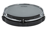GEWA E-Drum Pad Tom Pad - 12'' black (GD-TP12)