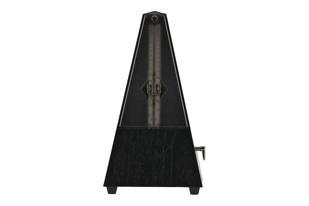 Wittner Metronome Pyramid shape - Black 806K