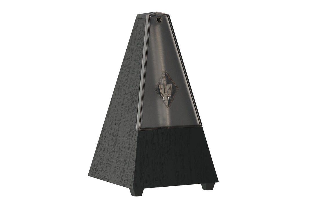 Wittner Metronome Pyramid shape - Black 806K