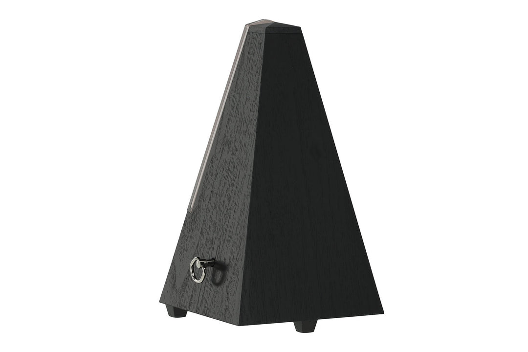 Wittner Metronome Pyramid shape - Black 806K