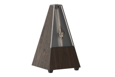 Wittner Metronome Pyramid shape - Walnut grain 804K