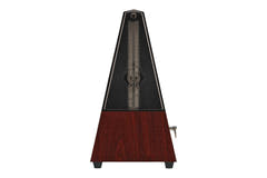 Wittner Metronome Pyramid shape - Mahogany grain 802K