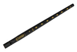 Clarke Original tin whistle i metal, stemt i D