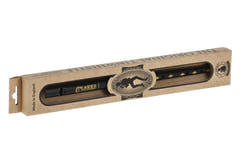 Clarke Original tin whistle i metal, stemt i D