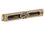 Clarke Original tin whistle i metal, stemt i D