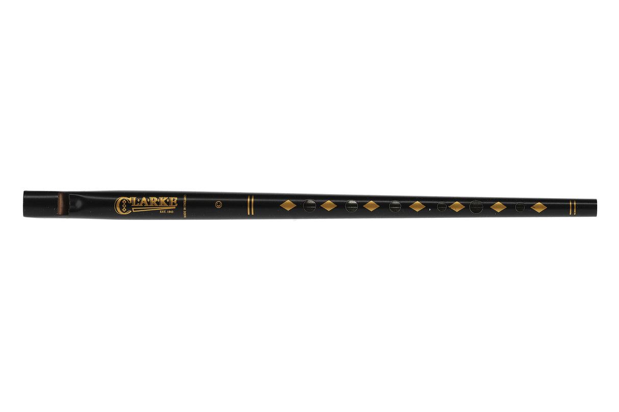 Clarke Pennywhistle - C-tuning