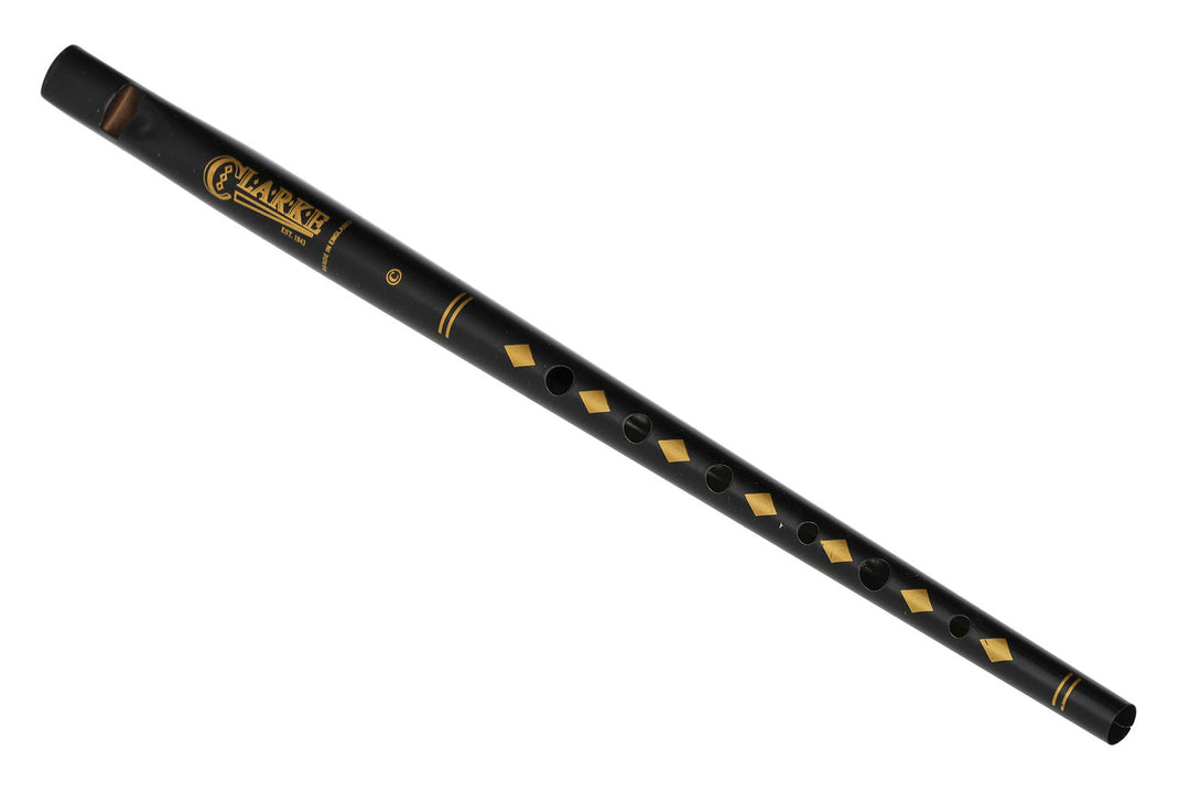 Clarke Pennywhistle - C-tuning
