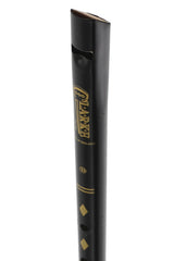 Clarke Original tin whistle i metal, stemt i D