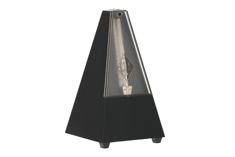 Wittner Metronome Pyramid shape - Black 816K