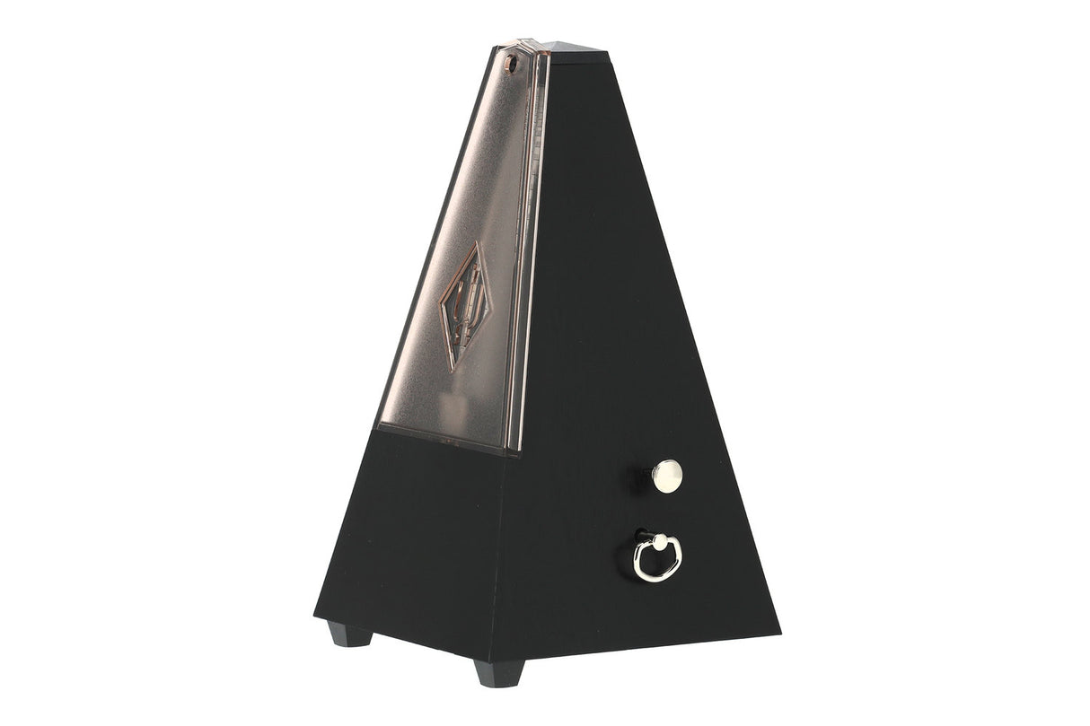 Wittner Metronome Pyramid shape - Black 816K