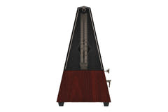 Wittner Metronome Pyramid shape - Mahogany grain 812K