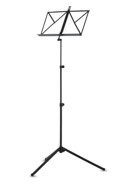 GEWA Music Stand - P/U20 Black (MUS-10B)