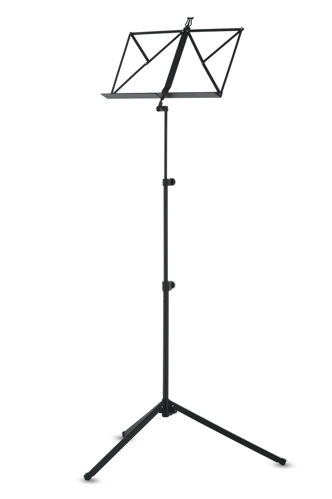 GEWA Music Stand - P/U20 Black (MUS-10B)