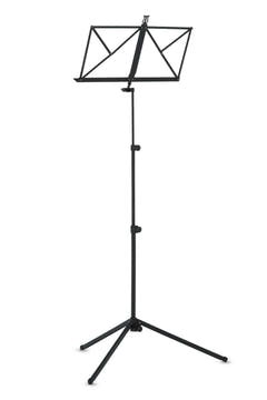 GEWA Music Stand - P/U20 Black (MUS-10B)