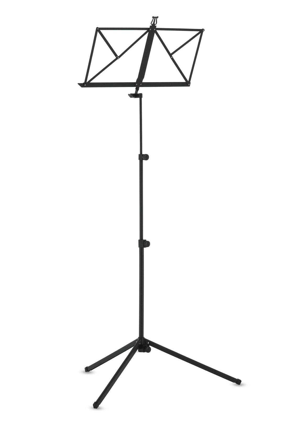 GEWA Music Stand - P/U20 Black (MUS-10B)