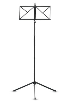 GEWA Music Stand - P/U20 Black (MUS-10B)