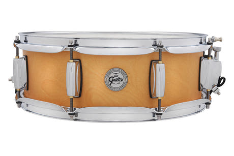 Gretsch Full Range Birch lilletromme 14" x 5", Satin Classic