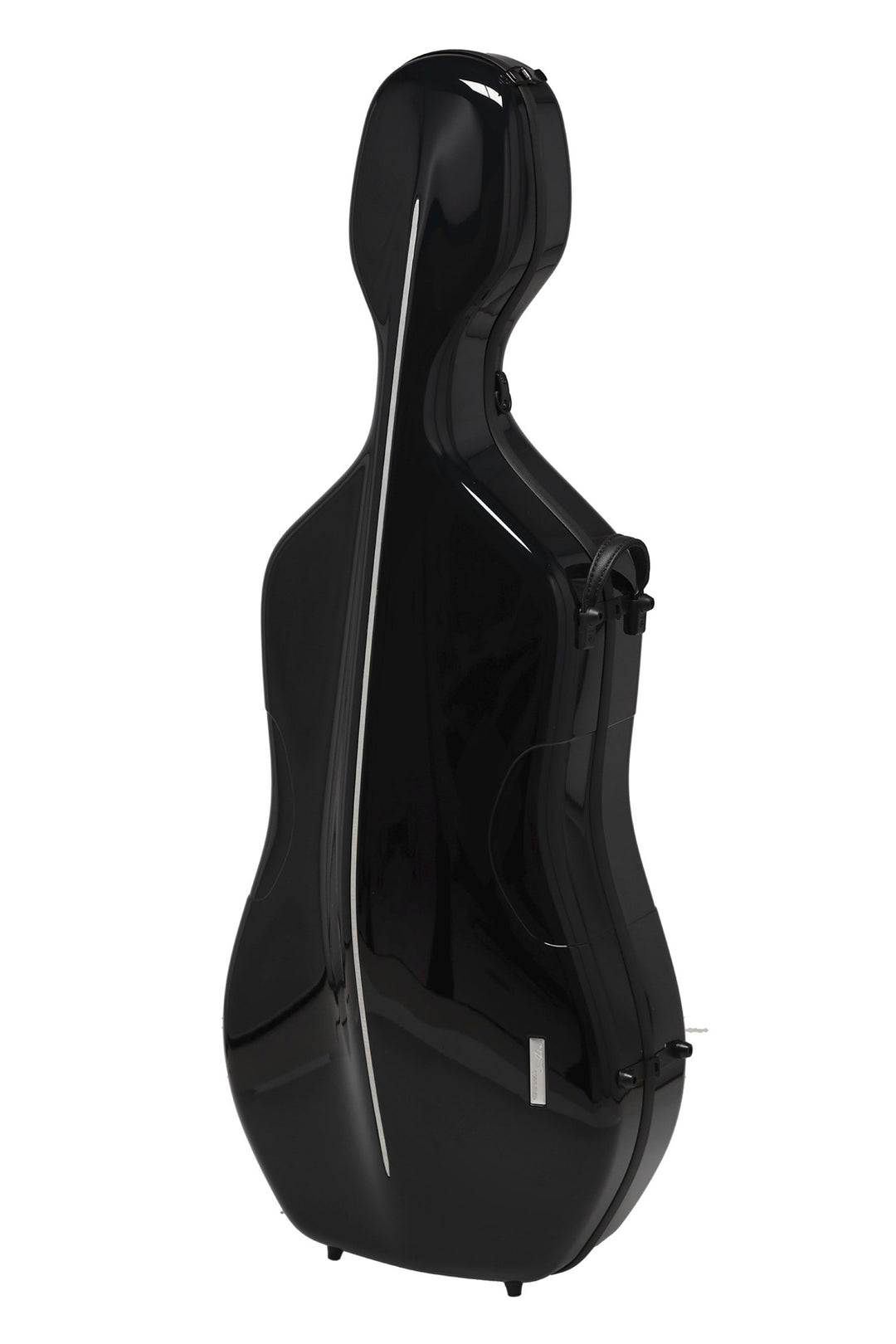 GEWA Air cellokasse, sort/bordeaux