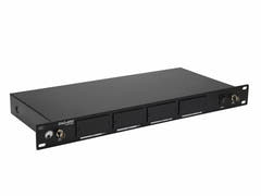 OMNITRONIC DAD-4RX 4-channel Receiver Housing for MOM/DAD Modules