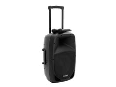 OMNITRONIC Set MES-15BT2 + Battery