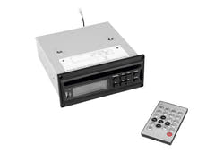 OMNITRONIC Set MOM-10BT4 Modular Wireless PA System + CD Player with USB&SD + 2x Battery