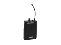 OMNITRONIC DAD Bodypack Transmitter