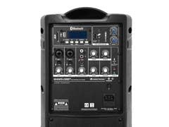 OMNITRONIC WAMS-08BT MK2 Wireless PA System