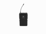 OMNITRONIC PORTY-8A Bodypack + Headset Microphone 863.1MHz