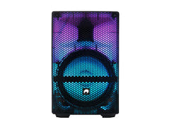 OMNITRONIC MSE-8+ Battery Party Speaker with LED Effects