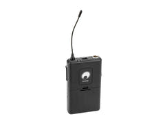 OMNITRONIC WAMS-12 Bodypack incl. Headset 863MHz