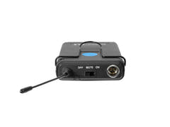 OMNITRONIC WAMS-12 Bodypack incl. Headset 863MHz