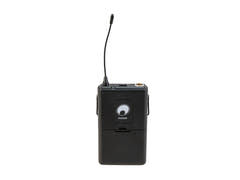 OMNITRONIC WAMS-12 Bodypack incl. Headset 865MHz