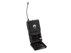 OMNITRONIC WAMS-12 Bodypack incl. Headset 865MHz