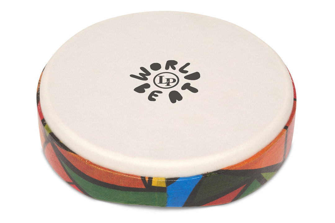 Latin Percussion Frame Drums World Beat - LP7013 (8")
