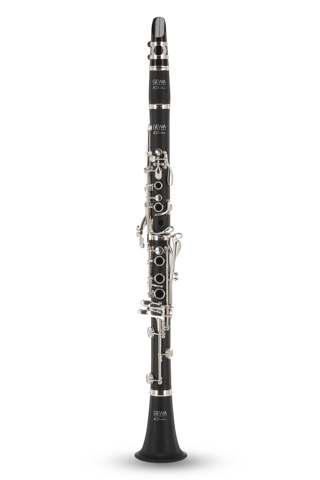 GEWA Bb-Clarinet KS10 K. Sandner - KS10