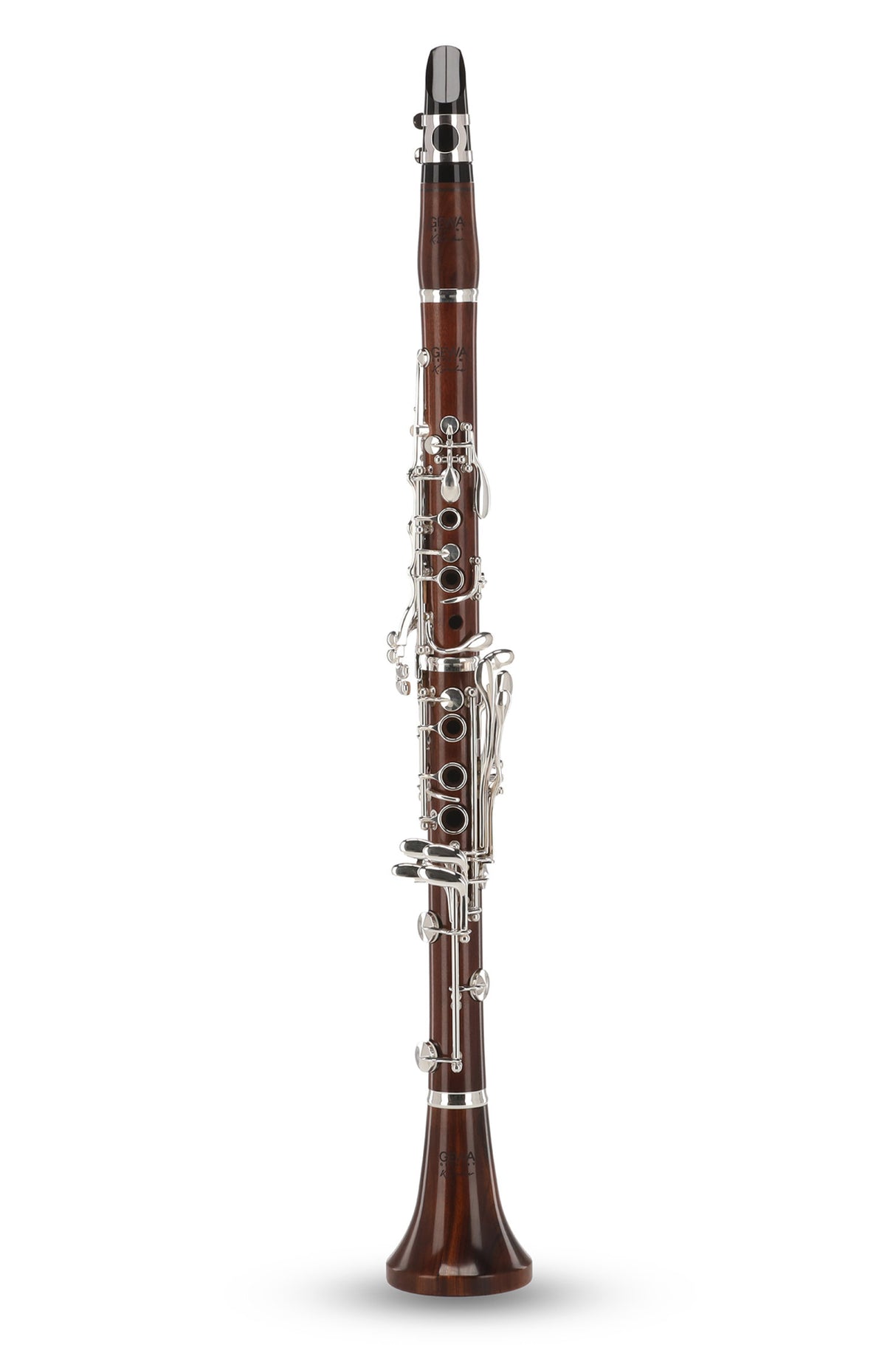 GEWA Bb-Clarinet KS30PE K. Sandner - KS30PE