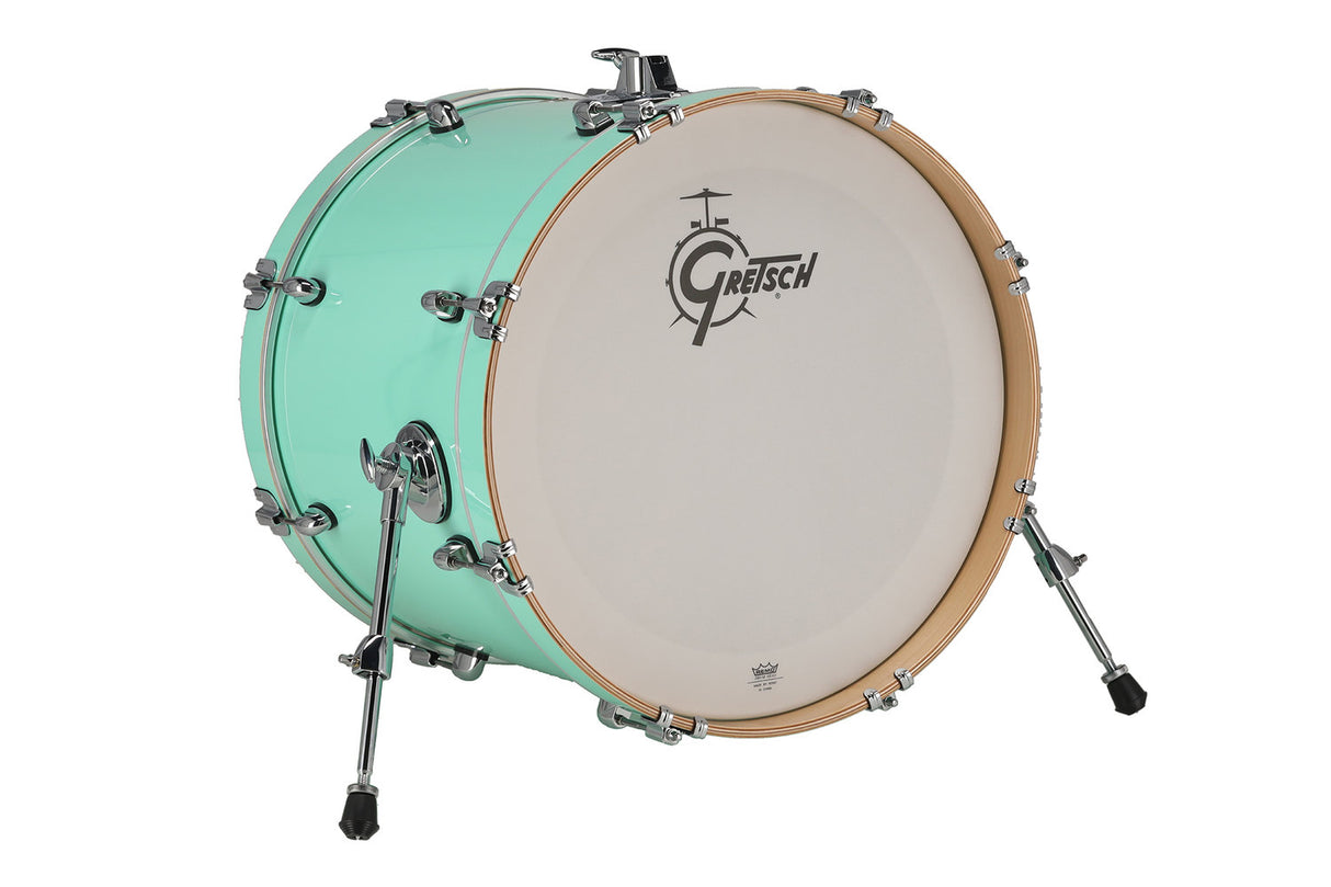 Gretsch Bass Drum Catalina Maple - Seafoam Green (CM2-1620B-SFG)