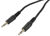 Jack Kabel 3,5mm Mini Jack stereo til 3.5 mm Mini Jack stereo