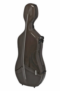 GEWA Cello case Air - Brown/black