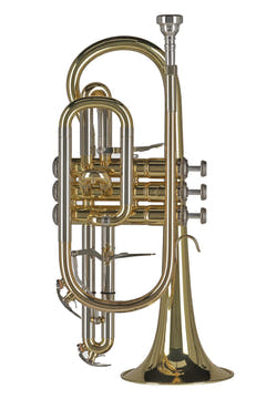 GEWA Ambition CR651 Bb-kornet, klarlak