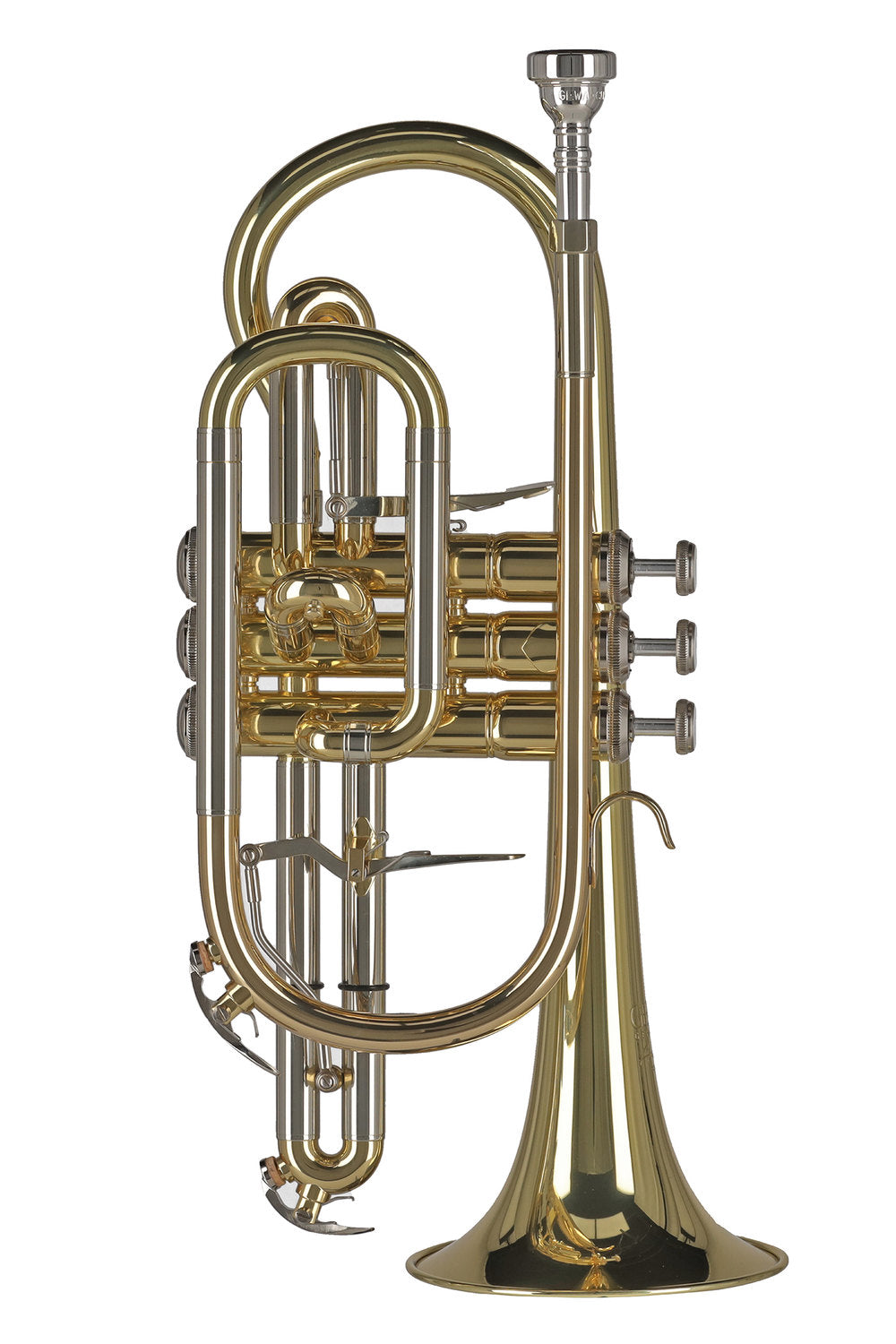 GEWA Ambition CR651 Bb-kornet, klarlak