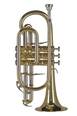 GEWA Ambition CR651 Bb-kornet, klarlak