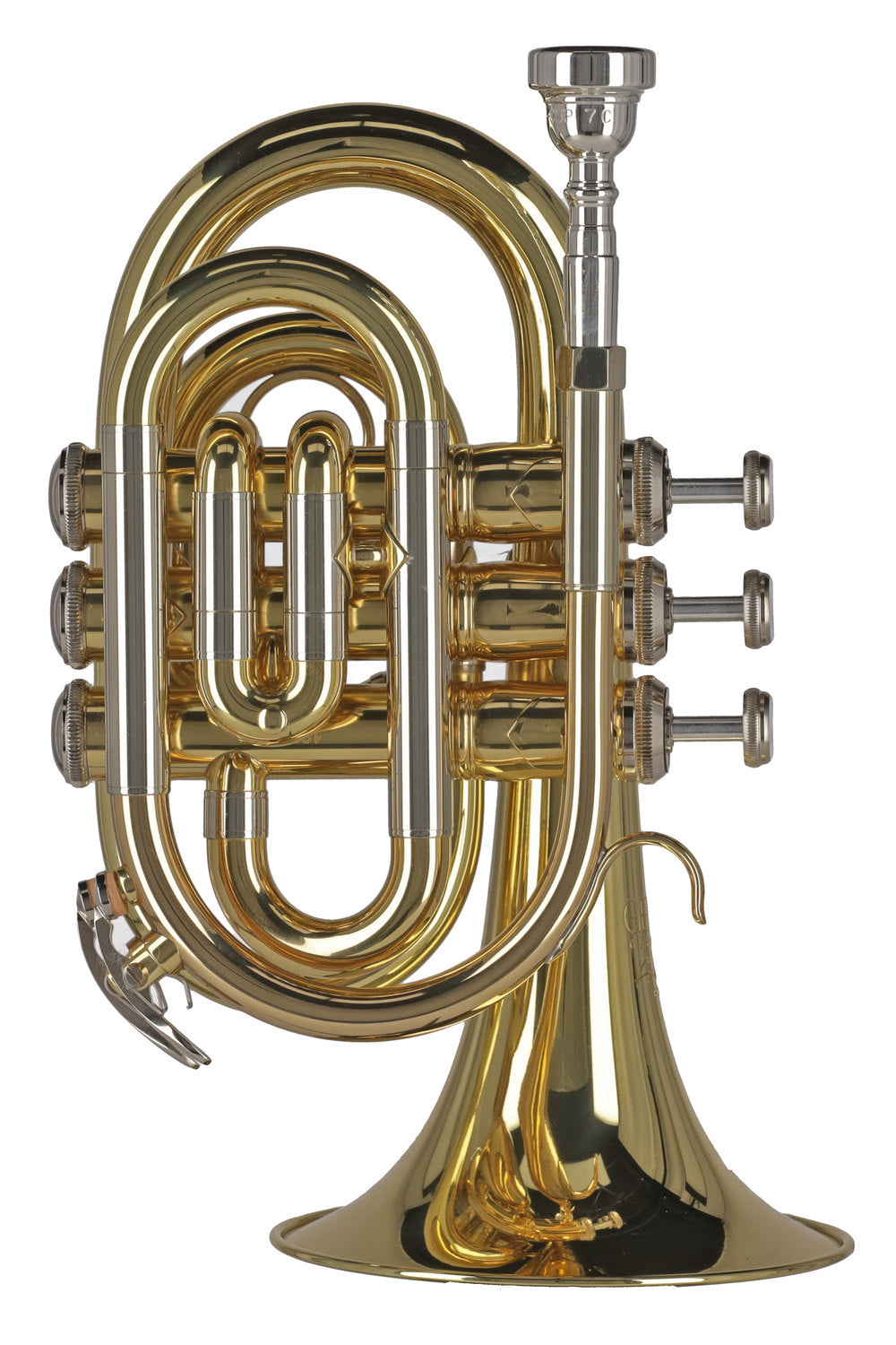 GEWA Ambition PT650 Bb-lommetrompet, klarlak
