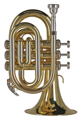 GEWA Ambition PT650 Bb-lommetrompet, klarlak