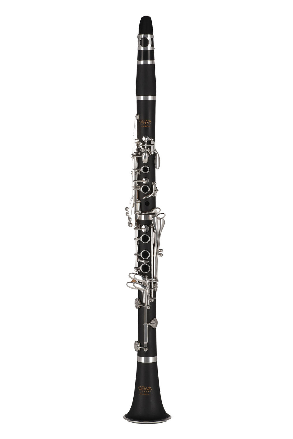 GEWA Ambition CL650 Bb-klarinet, Boehm-system