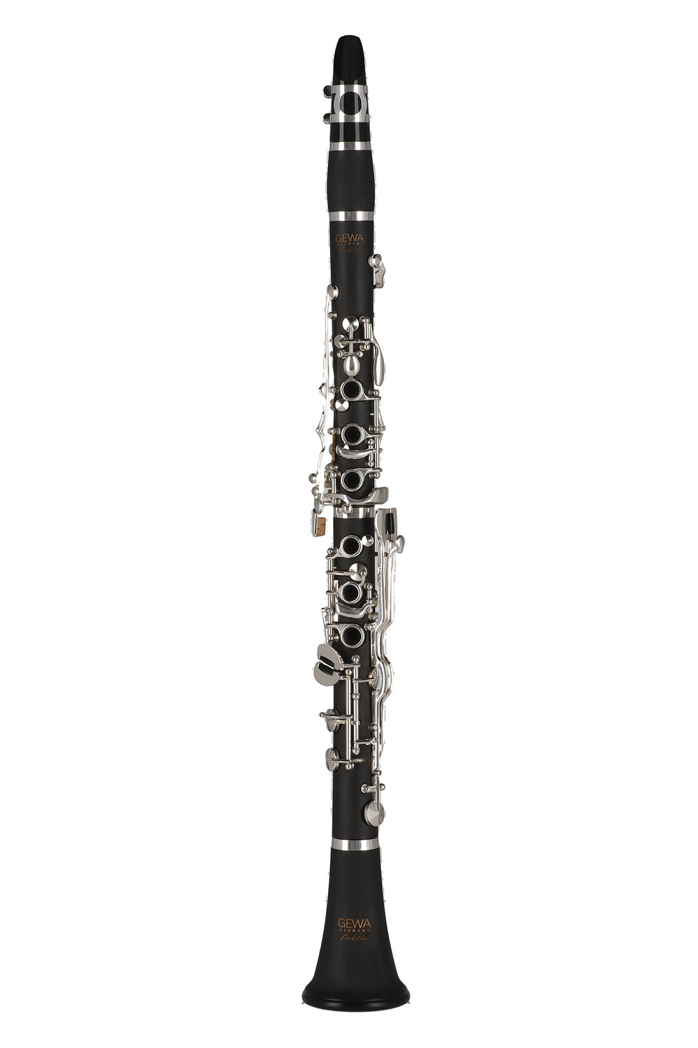 GEWA Ambition CL655 Bb-klarinet, tysk system