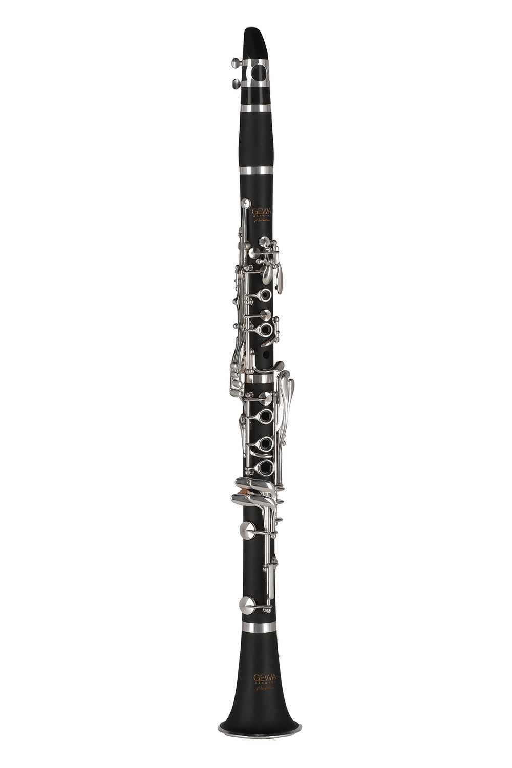 GEWA Ambition CL650 Bb-klarinet, Boehm-system